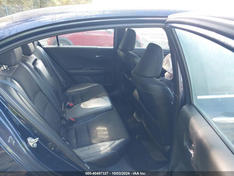 2016 HONDA ACCORD SPORT - 1HGCR2F51GA130649 | SeoVin.biz