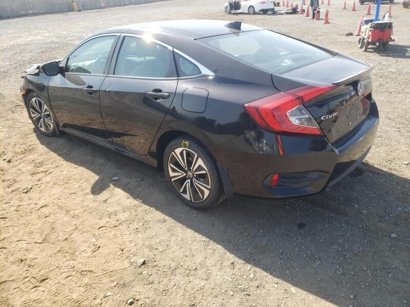2022 HONDA CIVIC EXL - 2HGFC1F76HH636698 | SeoVin.biz