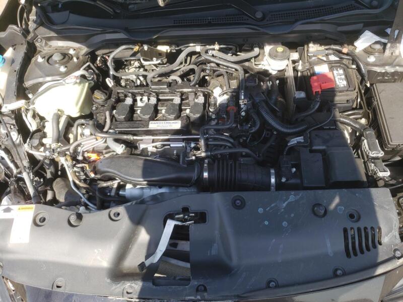 2022 HONDA CIVIC EXL - 2HGFC1F76HH636698 | SeoVin.biz