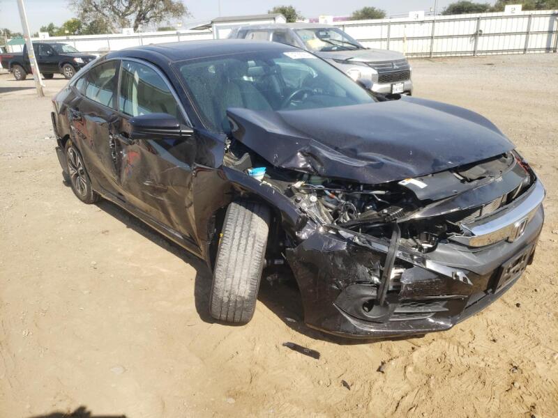 2022 HONDA CIVIC EXL - 2HGFC1F76HH636698 | SeoVin.biz