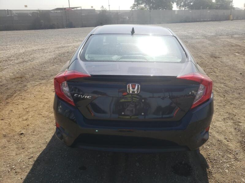 2022 HONDA CIVIC EXL - 2HGFC1F76HH636698 | SeoVin.biz