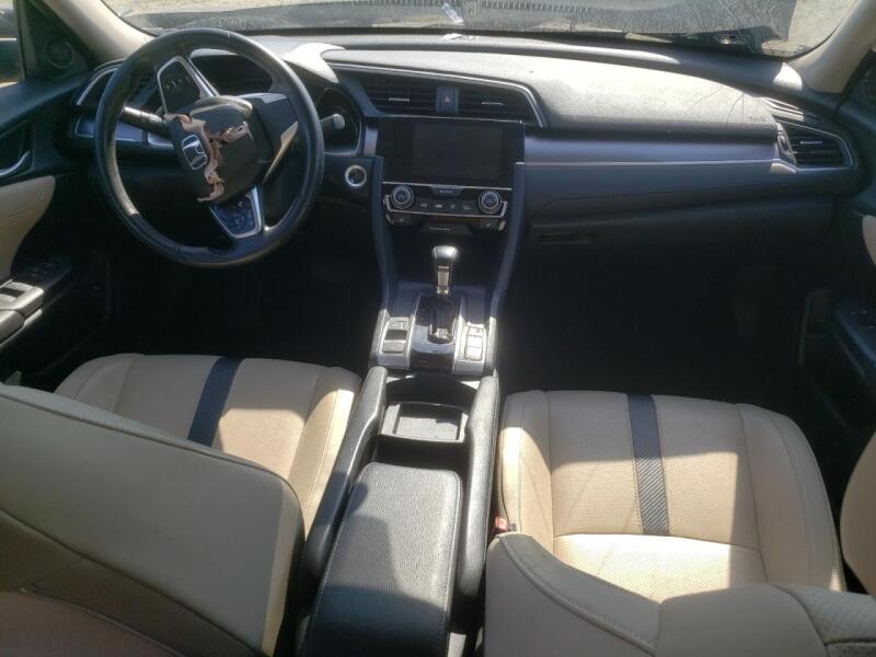 2022 HONDA CIVIC EXL - 2HGFC1F76HH636698 | SeoVin.biz