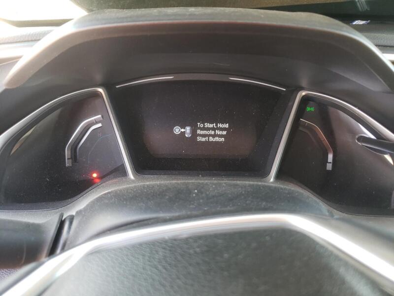 2022 HONDA CIVIC EXL - 2HGFC1F76HH636698 | SeoVin.biz