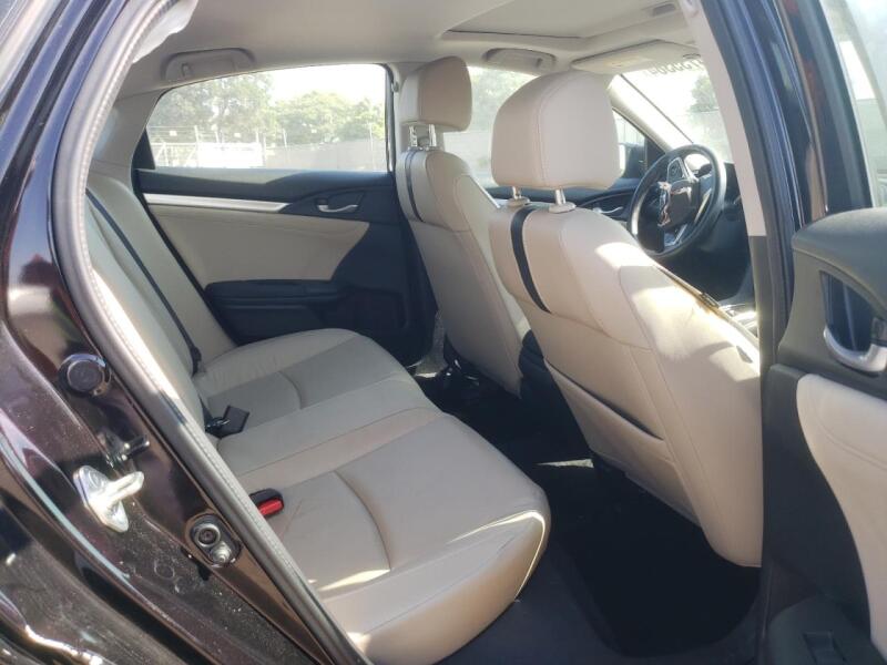 2022 HONDA CIVIC EXL - 2HGFC1F76HH636698 | SeoVin.biz