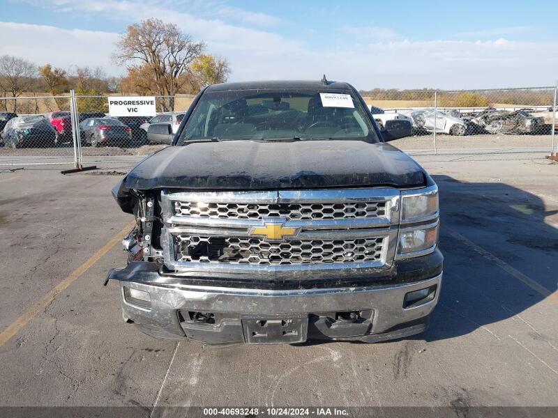 2015 CHEVROLET SILVERADO 1500 1LT - 3GCUKREC8FG278541 | SeoVin.biz