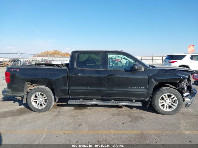 2015 CHEVROLET SILVERADO 1500 1LT - 3GCUKREC8FG278541 | SeoVin.biz