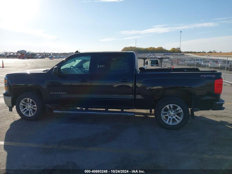 2015 CHEVROLET SILVERADO 1500 1LT - 3GCUKREC8FG278541 | SeoVin.biz