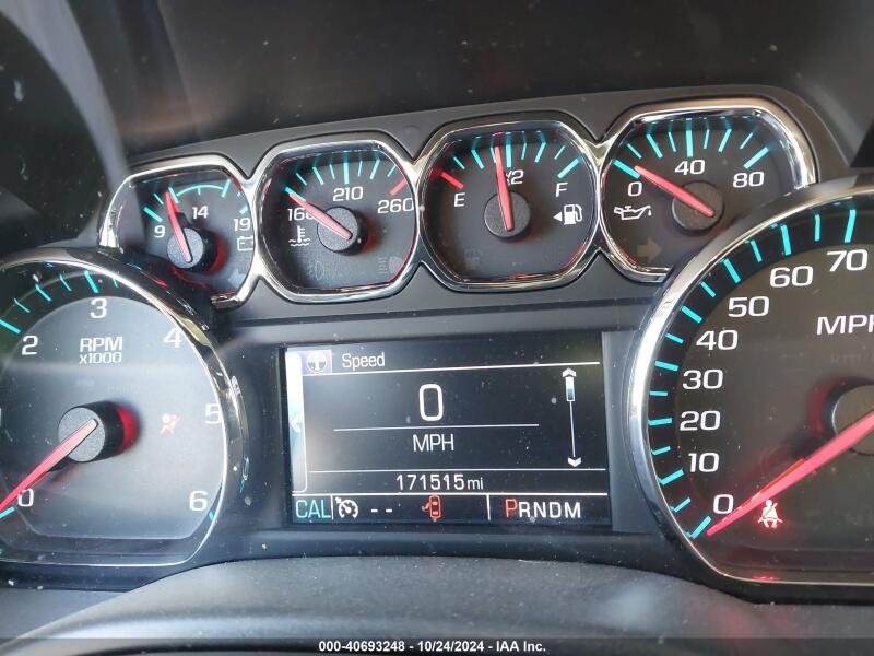 2015 CHEVROLET SILVERADO 1500 1LT - 3GCUKREC8FG278541 | SeoVin.biz
