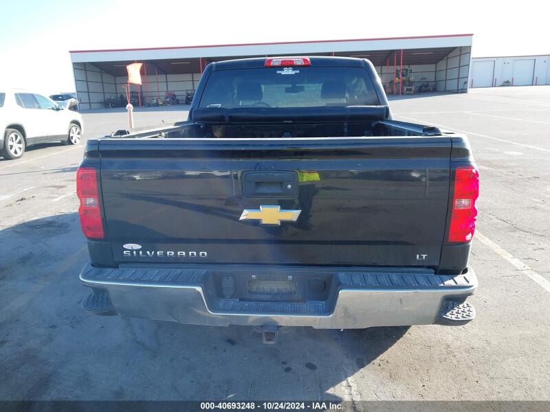 2015 CHEVROLET SILVERADO 1500 1LT - 3GCUKREC8FG278541 | SeoVin.biz