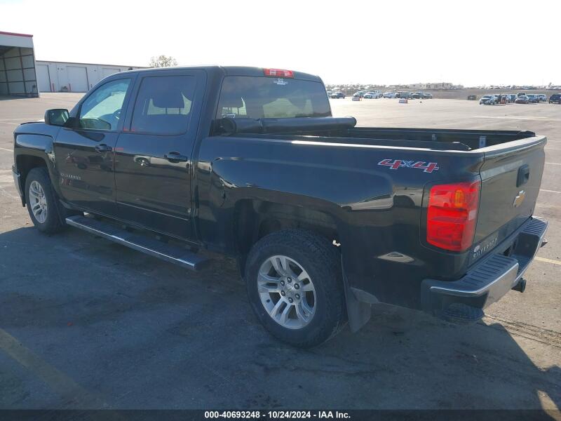 2015 CHEVROLET SILVERADO 1500 1LT - 3GCUKREC8FG278541 | SeoVin.biz
