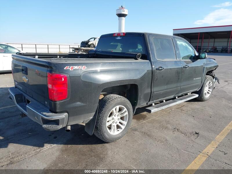 2015 CHEVROLET SILVERADO 1500 1LT - 3GCUKREC8FG278541 | SeoVin.biz