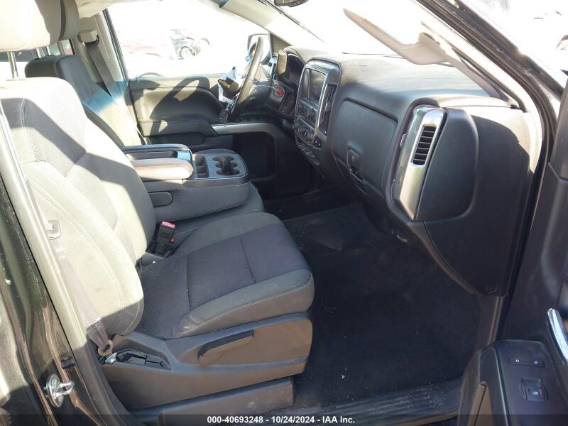 2015 CHEVROLET SILVERADO 1500 1LT - 3GCUKREC8FG278541 | SeoVin.biz