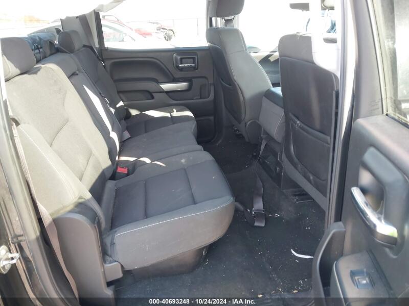 2015 CHEVROLET SILVERADO 1500 1LT - 3GCUKREC8FG278541 | SeoVin.biz