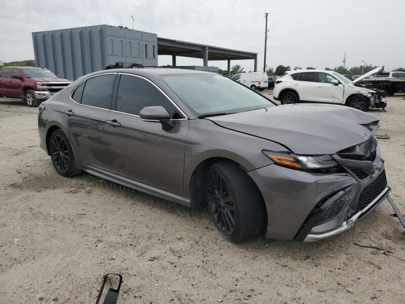 2023 TOYOTA CAMRY XSE - 4T1K31AK5PU617558 | SeoVin.biz