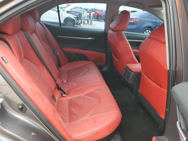 2023 TOYOTA CAMRY XSE - 4T1K31AK5PU617558 | SeoVin.biz
