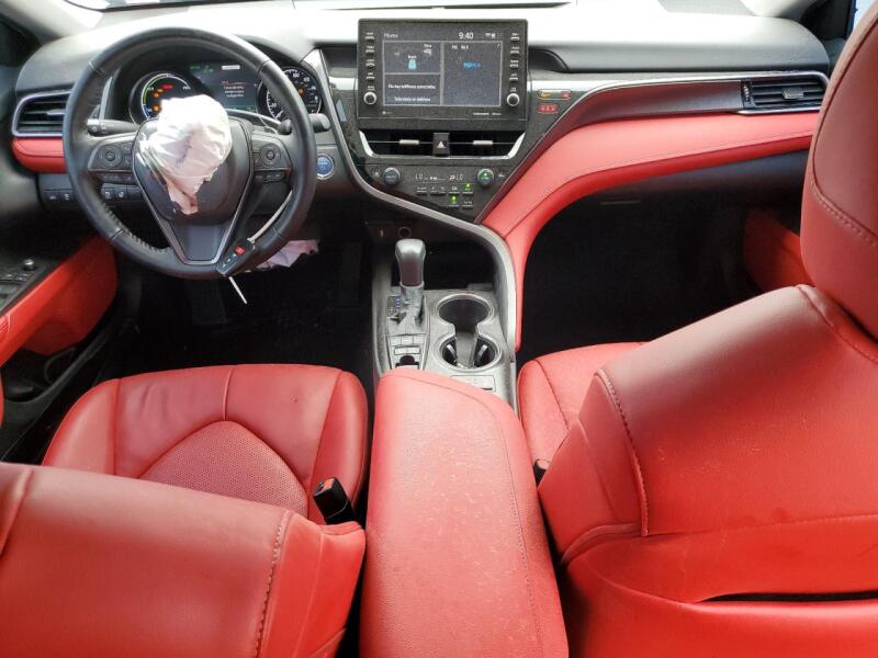 2023 TOYOTA CAMRY XSE - 4T1K31AK5PU617558 | SeoVin.biz