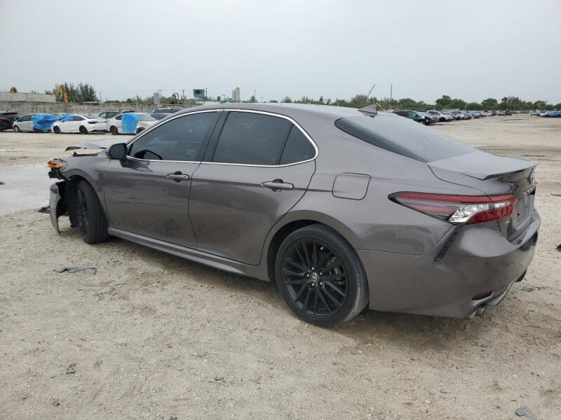 2023 TOYOTA CAMRY XSE - 4T1K31AK5PU617558 | SeoVin.biz