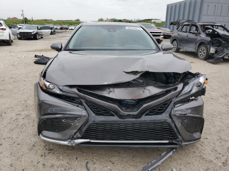 2023 TOYOTA CAMRY XSE - 4T1K31AK5PU617558 | SeoVin.biz