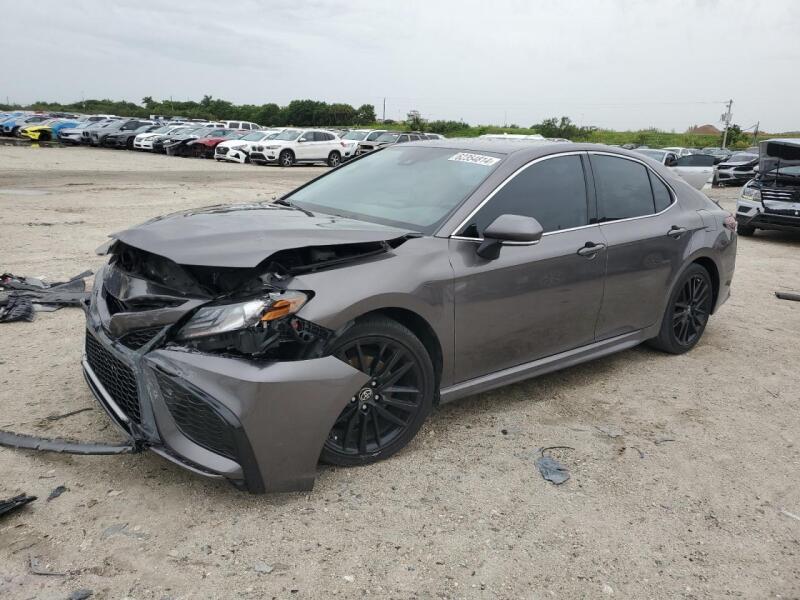 2023 TOYOTA CAMRY XSE - 4T1K31AK5PU617558 | SeoVin.biz