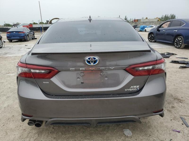 2023 TOYOTA CAMRY XSE - 4T1K31AK5PU617558 | SeoVin.biz