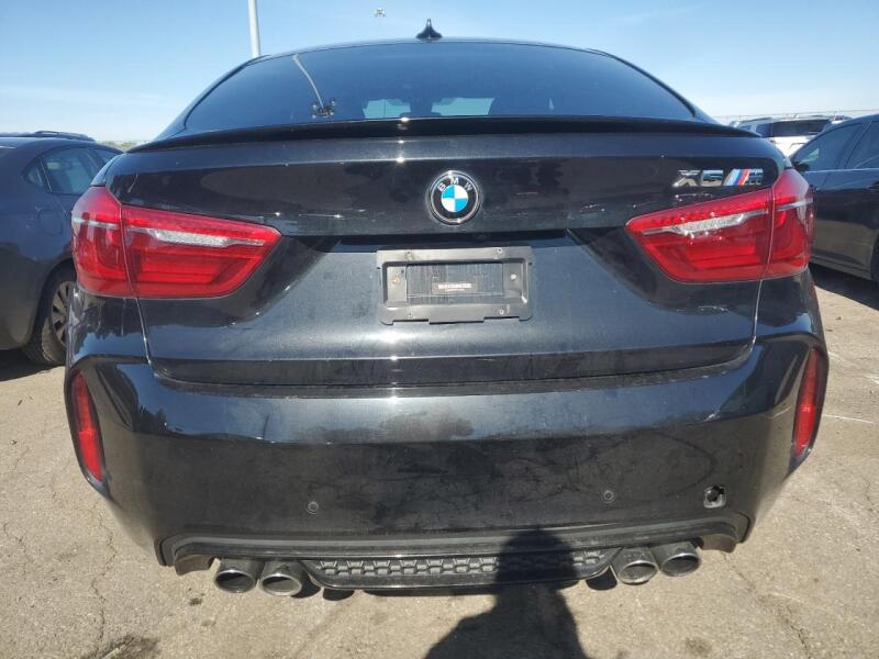 2017 BMW X6 M - 5YMKW8C52H0R43961 | SeoVin.biz