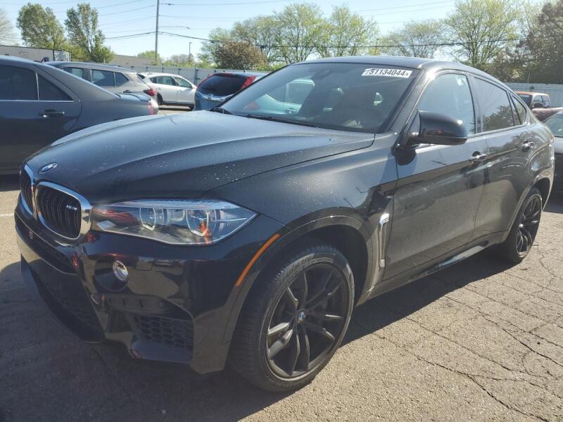 2017 BMW X6 M - 5YMKW8C52H0R43961 | SeoVin.biz