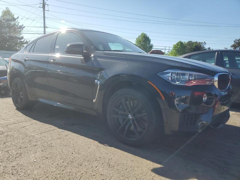 2017 BMW X6 M - 5YMKW8C52H0R43961 | SeoVin.biz