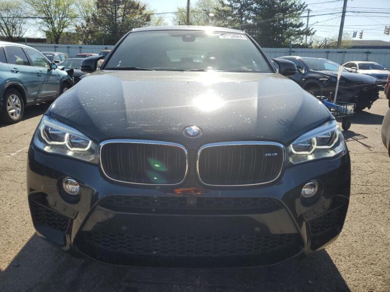 2017 BMW X6 M - 5YMKW8C52H0R43961 | SeoVin.biz