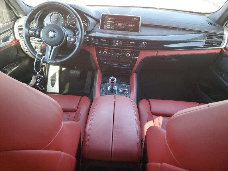 2017 BMW X6 M - 5YMKW8C52H0R43961 | SeoVin.biz