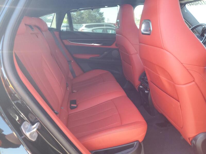 2017 BMW X6 M - 5YMKW8C52H0R43961 | SeoVin.biz