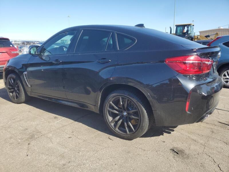 2017 BMW X6 M - 5YMKW8C52H0R43961 | SeoVin.biz
