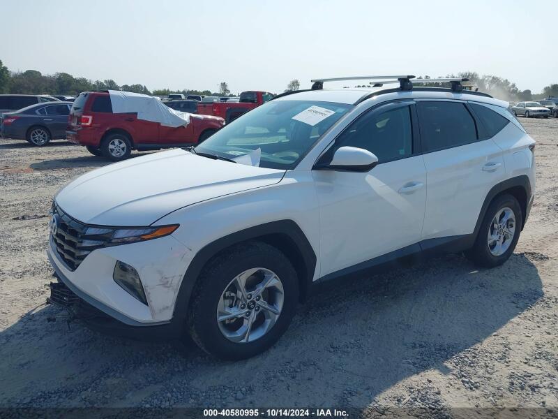 2024 HYUNDAI TUCSON SEL - 5NMJB3DE1RH301265 | SeoVin.biz