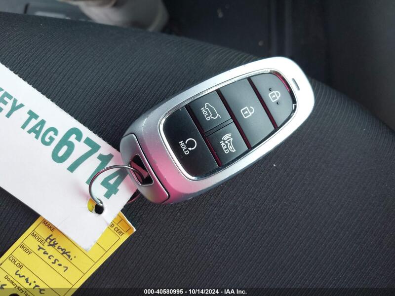 2024 HYUNDAI TUCSON SEL - 5NMJB3DE1RH301265 | SeoVin.biz