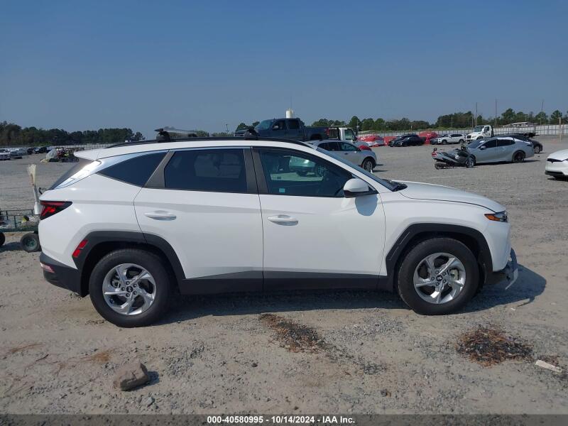 2024 HYUNDAI TUCSON SEL - 5NMJB3DE1RH301265 | SeoVin.biz