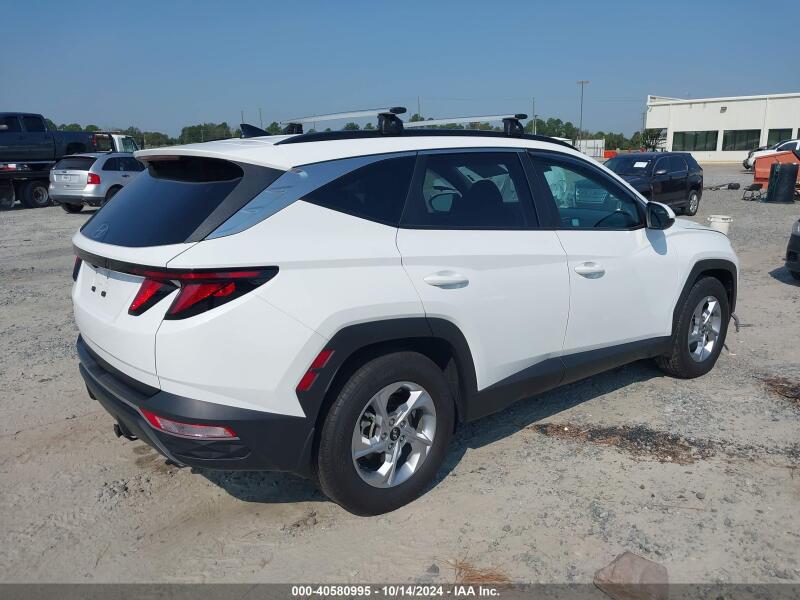 2024 HYUNDAI TUCSON SEL - 5NMJB3DE1RH301265 | SeoVin.biz