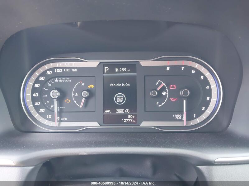 2024 HYUNDAI TUCSON SEL - 5NMJB3DE1RH301265 | SeoVin.biz