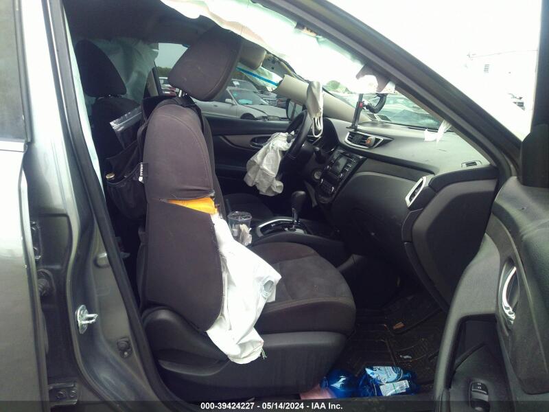 2016 NISSAN ROGUE S/SL/SV - KNMAT2MT4GP677033 | SeoVin.biz