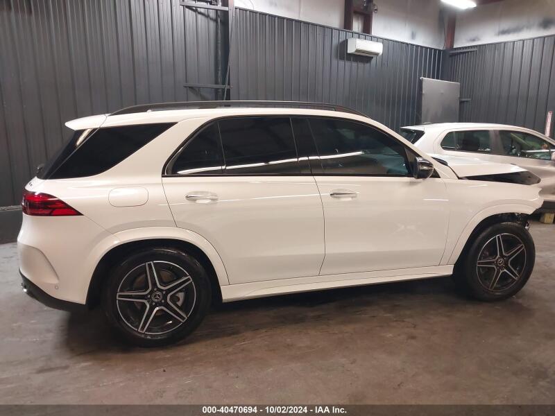2024 MERCEDES-BENZ GLE 350 4MATIC - 4JGFB4FBXRB238861 | SeoVin.biz