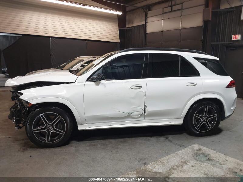 2024 MERCEDES-BENZ GLE 350 4MATIC - 4JGFB4FBXRB238861 | SeoVin.biz