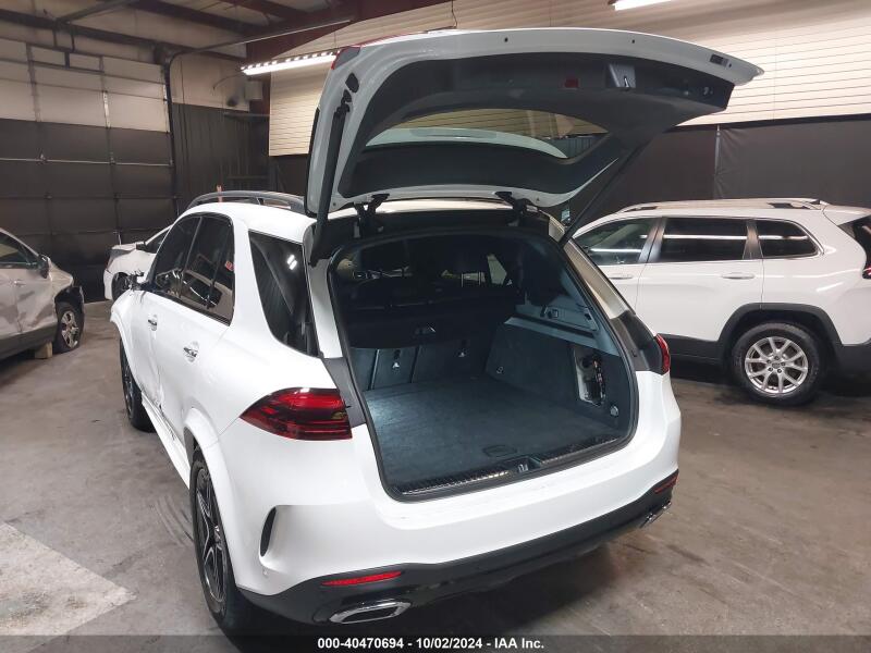2024 MERCEDES-BENZ GLE 350 4MATIC - 4JGFB4FBXRB238861 | SeoVin.biz