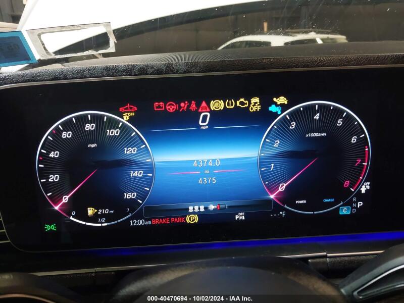 2024 MERCEDES-BENZ GLE 350 4MATIC - 4JGFB4FBXRB238861 | SeoVin.biz