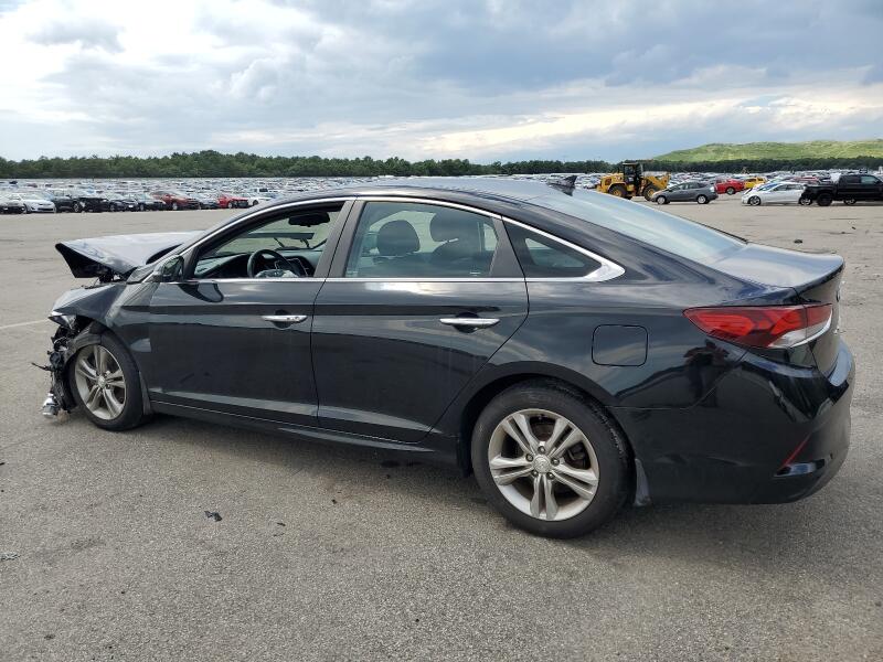 2018 HYUNDAI SONATA SPORT - 5NPE34AF0JH624232 | SeoVin.biz