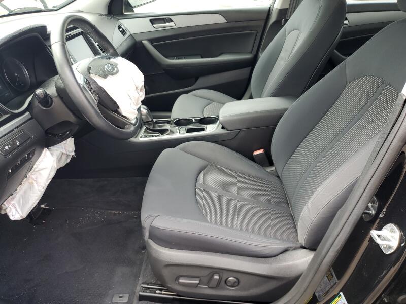 2018 HYUNDAI SONATA SPORT - 5NPE34AF0JH624232 | SeoVin.biz
