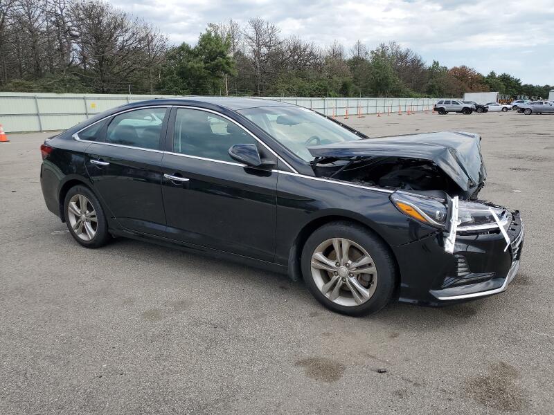 2018 HYUNDAI SONATA SPORT - 5NPE34AF0JH624232 | SeoVin.biz