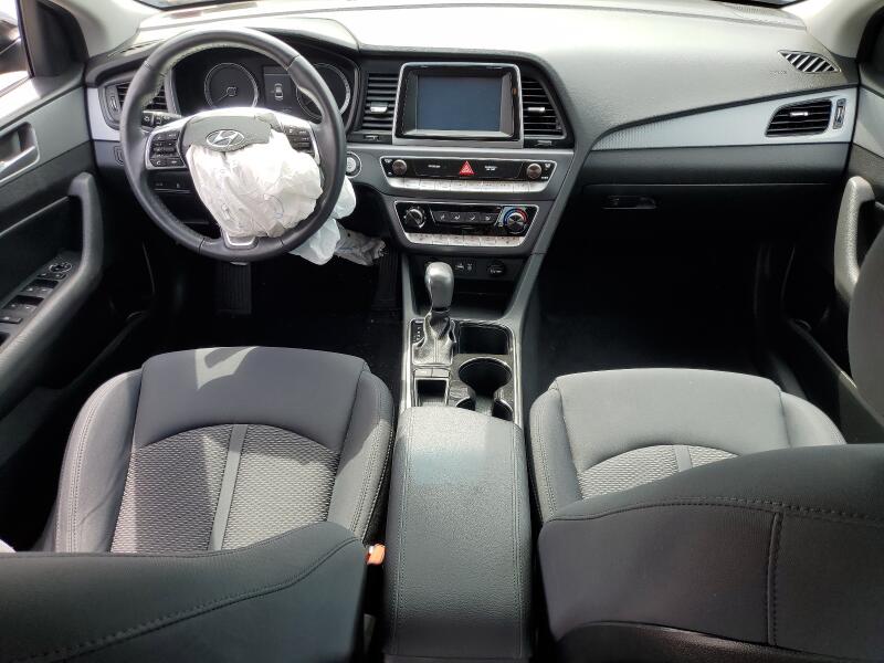 2018 HYUNDAI SONATA SPORT - 5NPE34AF0JH624232 | SeoVin.biz