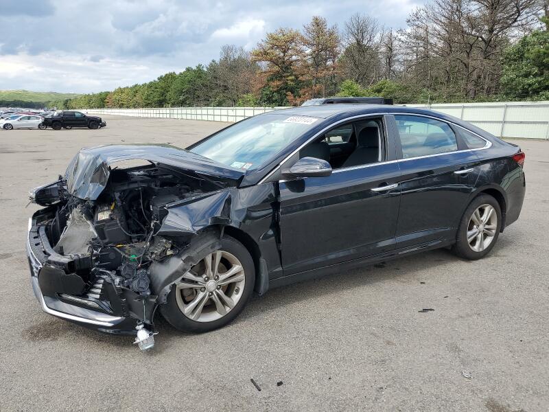 2018 HYUNDAI SONATA SPORT - 5NPE34AF0JH624232 | SeoVin.biz