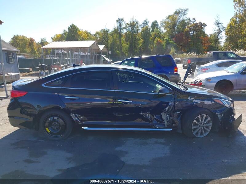 2017 HYUNDAI SONATA LIMITED - 5NPE34AF4HH488780 | SeoVin.biz