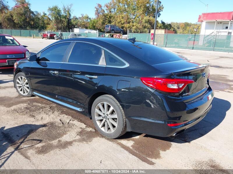 2017 HYUNDAI SONATA LIMITED - 5NPE34AF4HH488780 | SeoVin.biz
