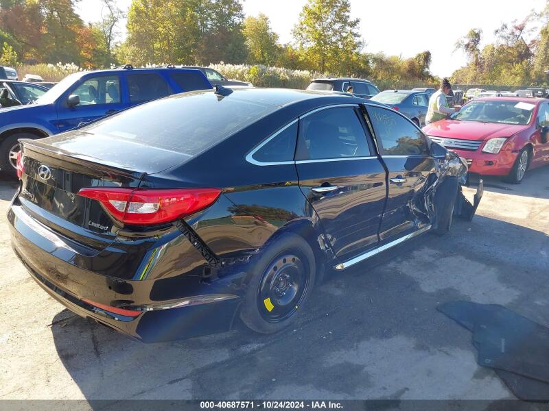 2017 HYUNDAI SONATA LIMITED - 5NPE34AF4HH488780 | SeoVin.biz