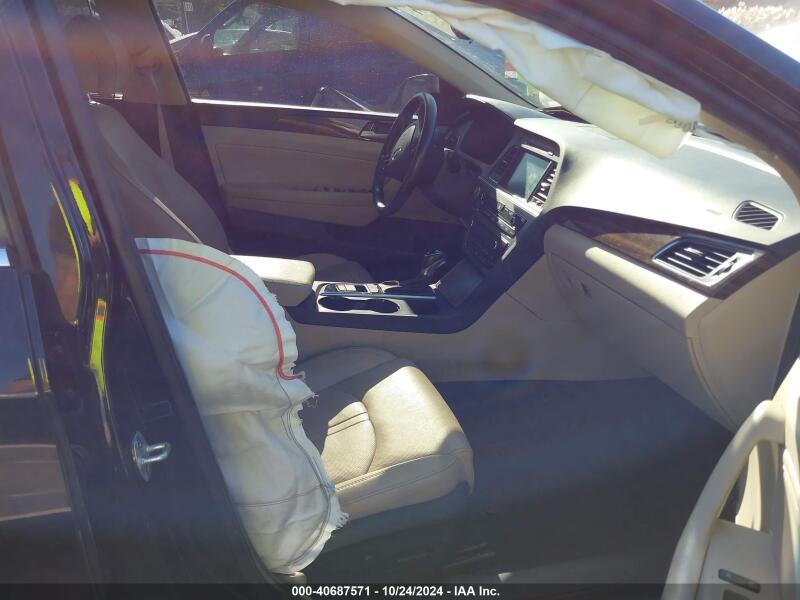 2017 HYUNDAI SONATA LIMITED - 5NPE34AF4HH488780 | SeoVin.biz